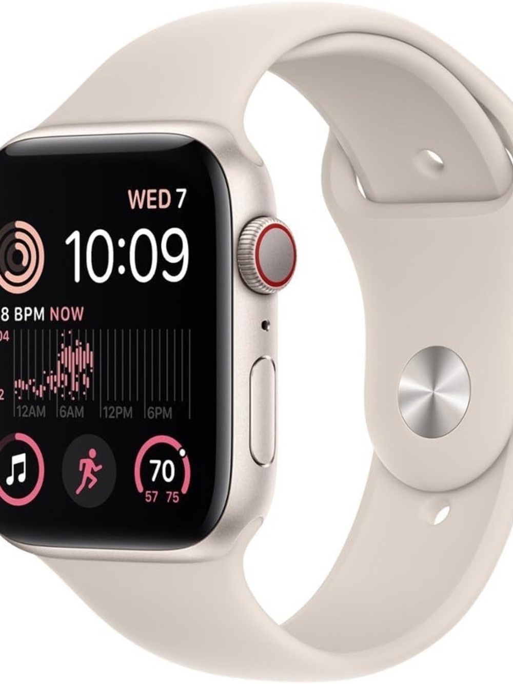 Apple Watch SE (2nd Gen) GPS – Excellent Condition